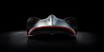Mercedes-Benz Vision EQ Silver Arrow 2018 года